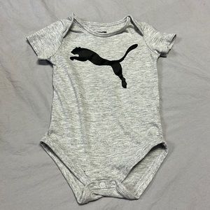 Puma One-Piece Bodysuit